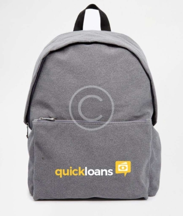 Logo Backpack